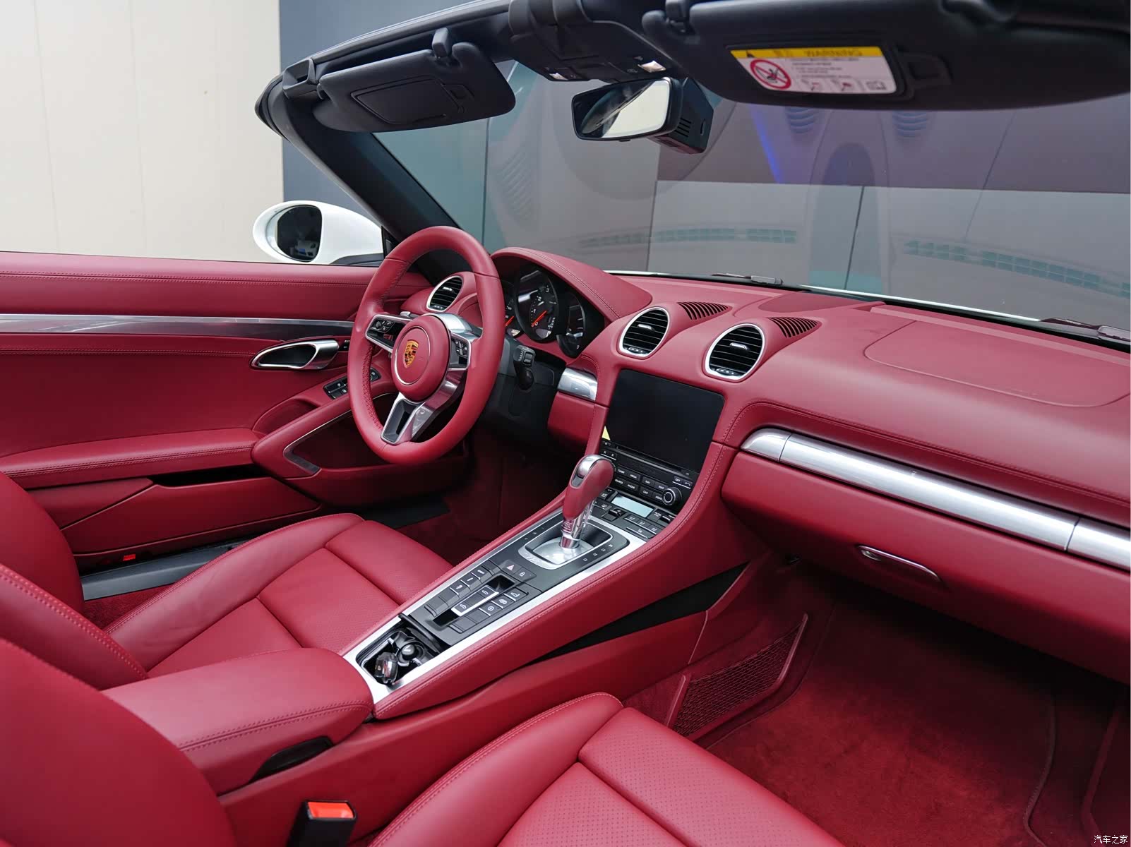 Porsche Boxster, 2022 8