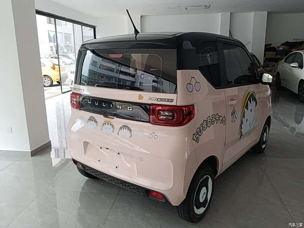 Wuling MINIEV, 2023 7