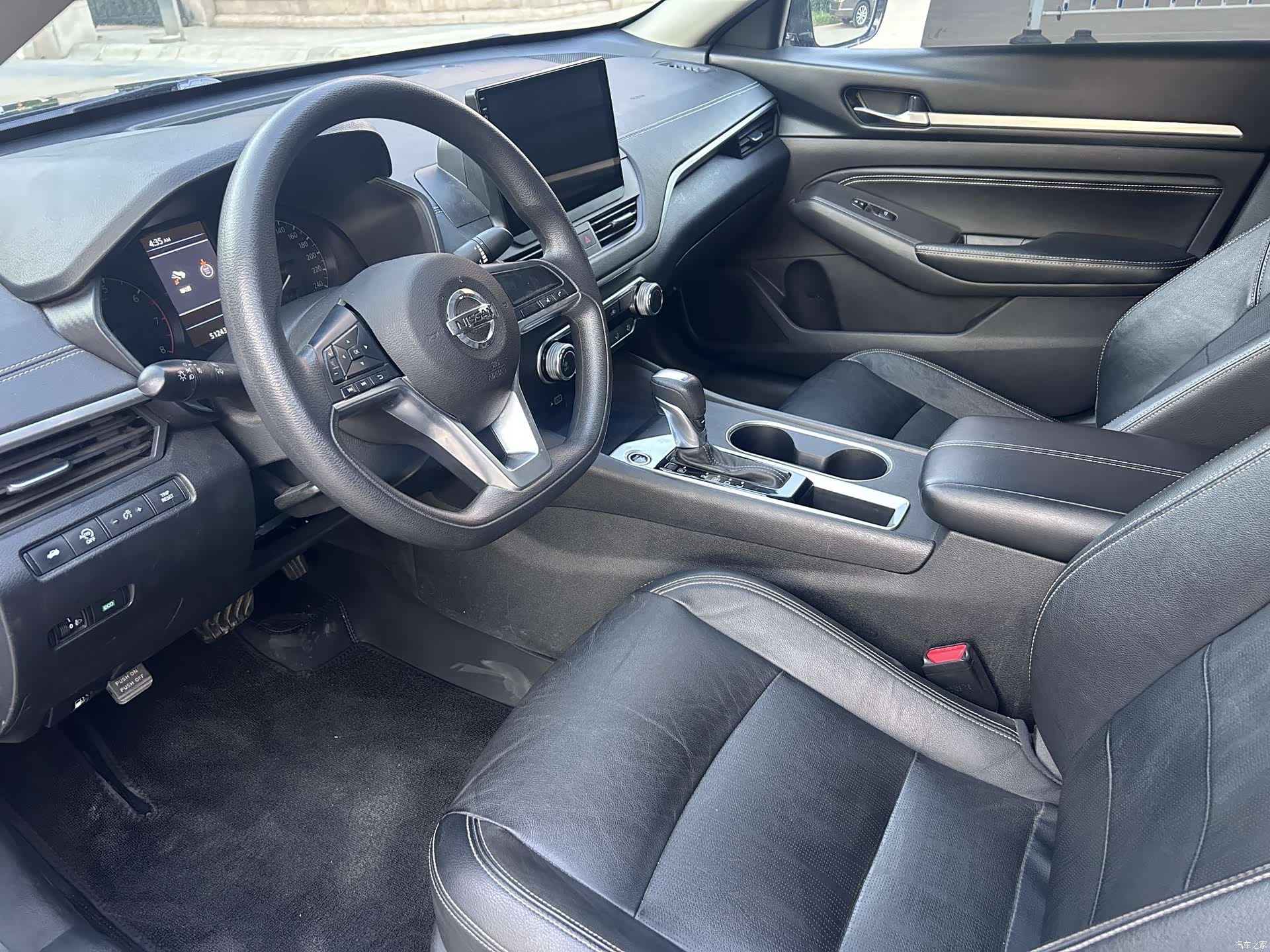 Nissan Teana, 2022 6