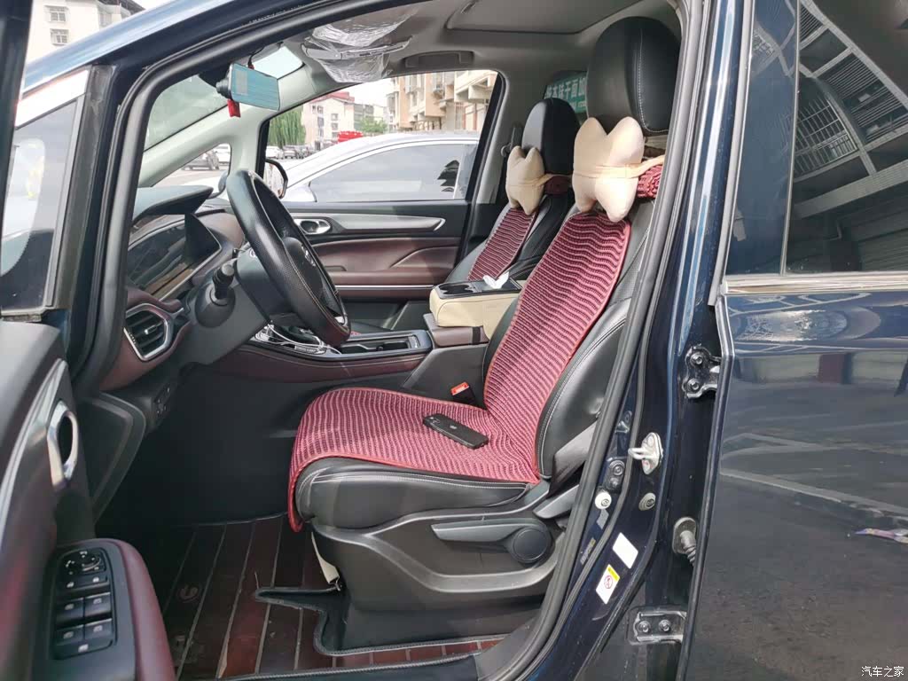 GAC M6, 2021 8