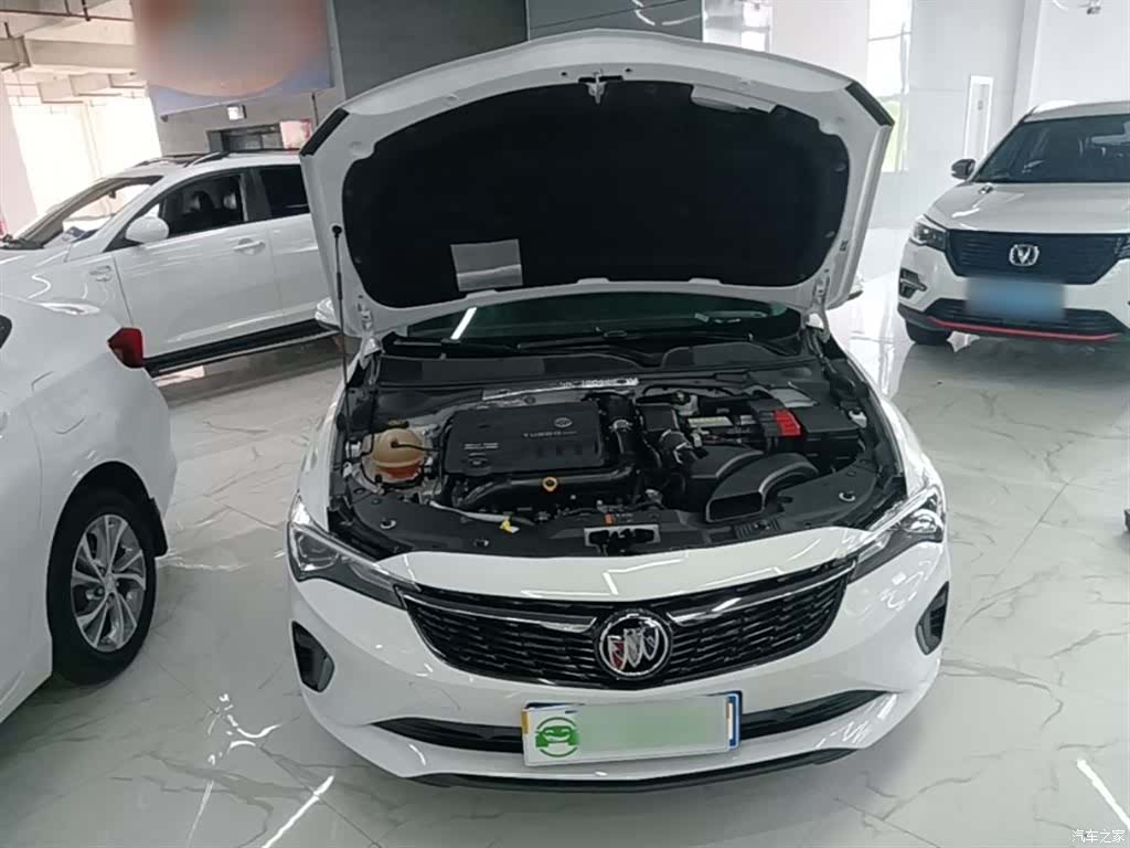 Buick Verano, 2024 20