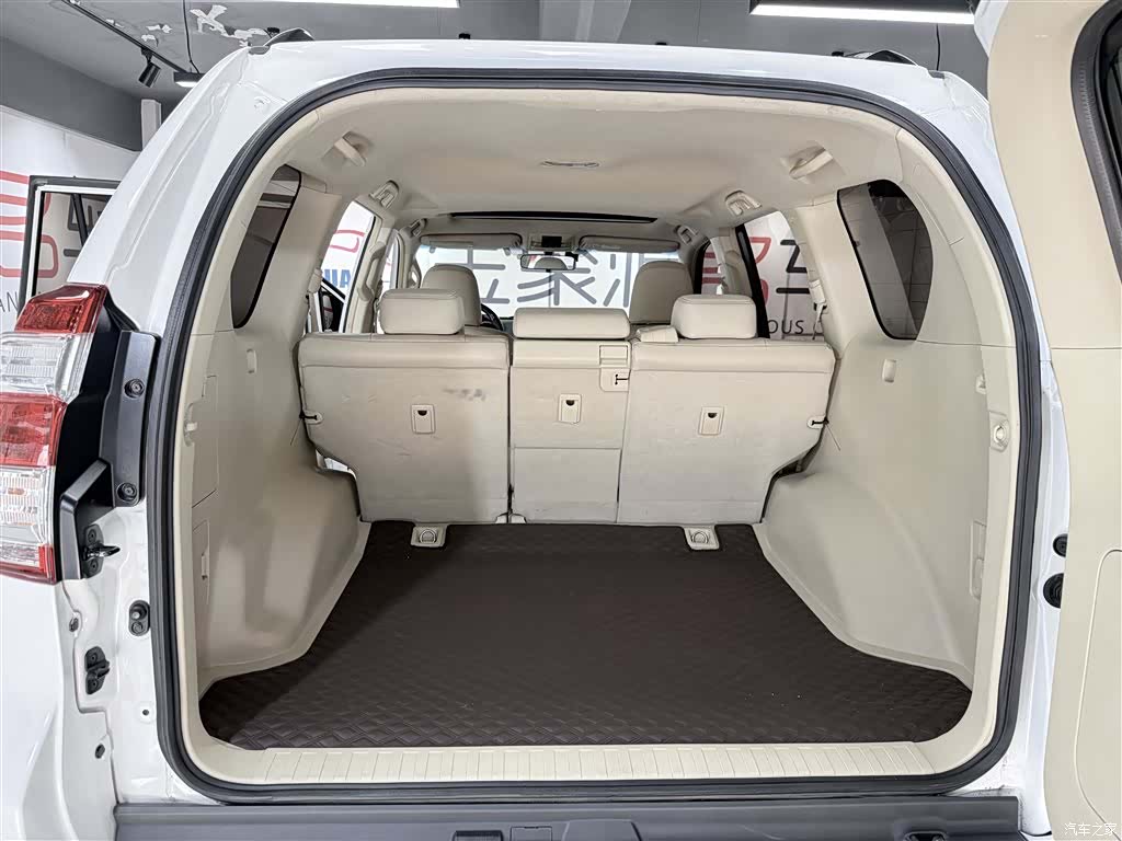 Toyota Prado, 2014 12