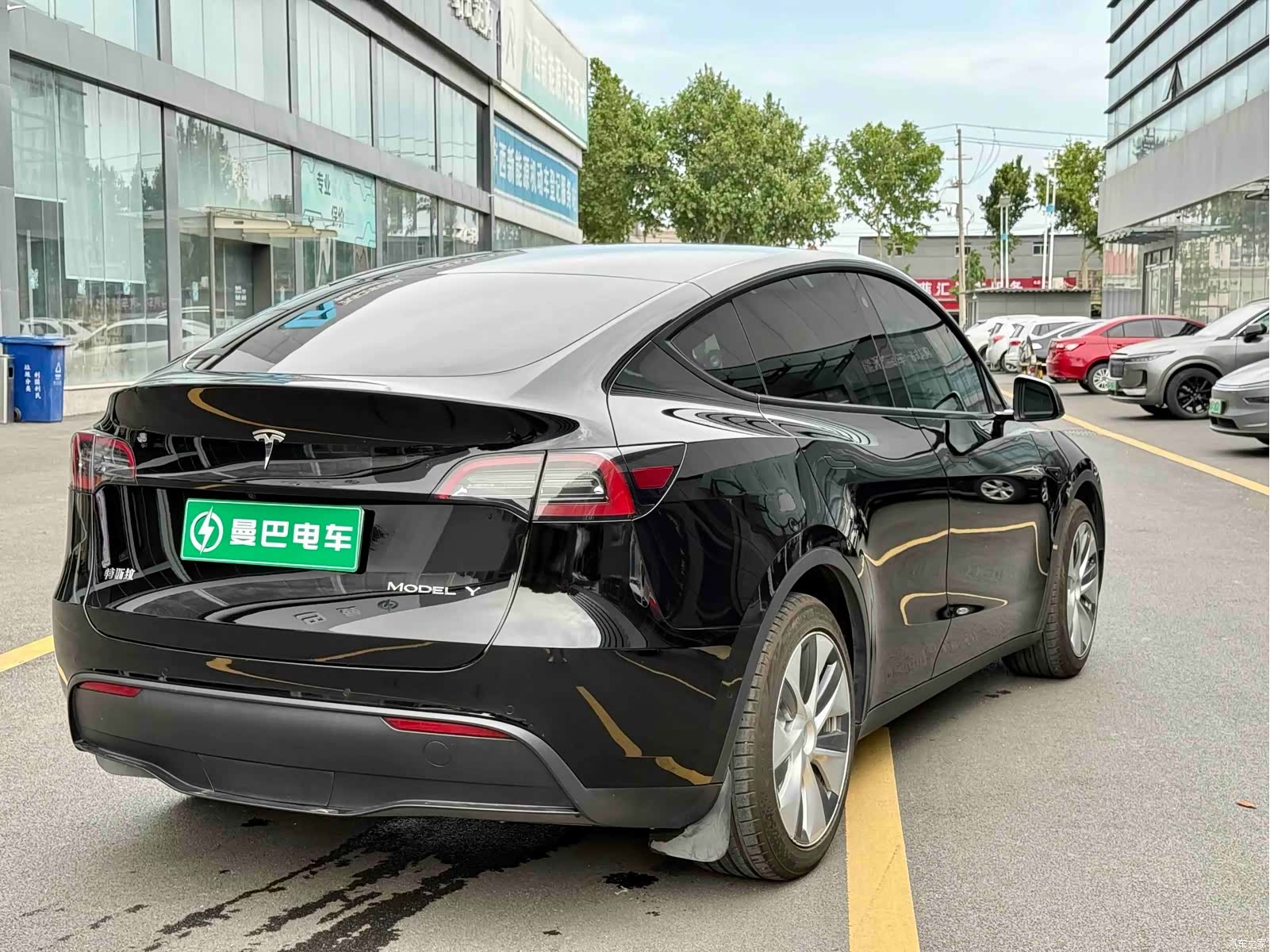 Tesla Model Y, 2022 8