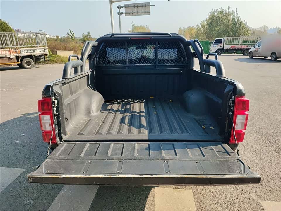 Great Wall Fengjun 7