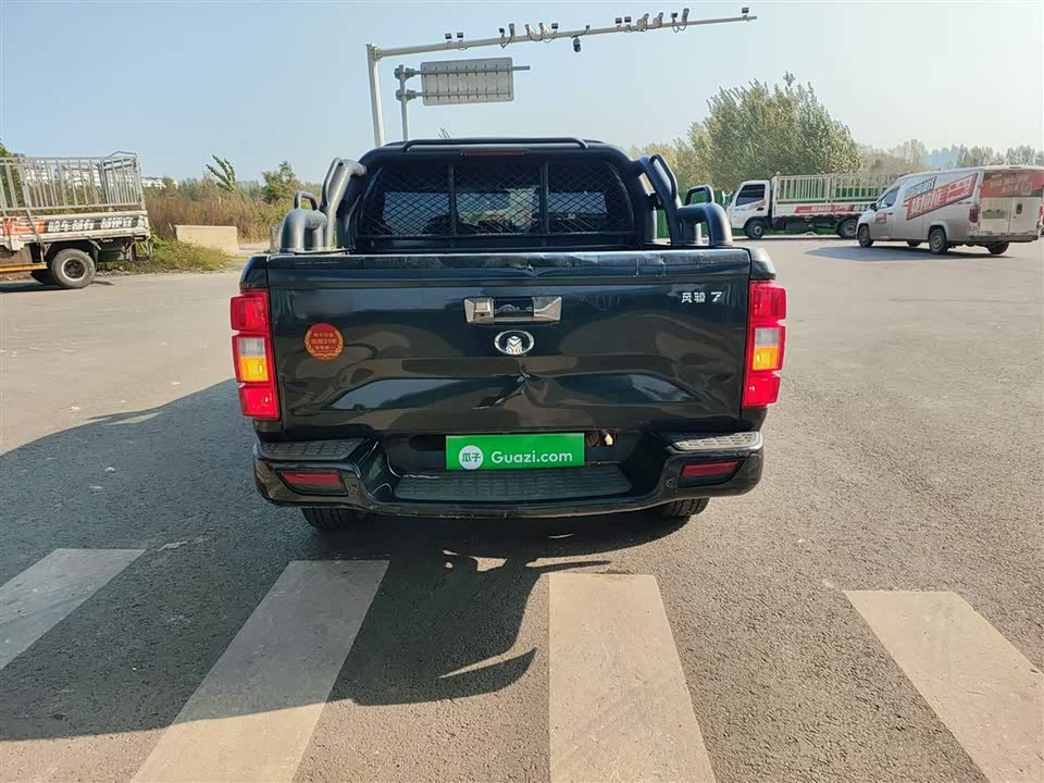 Great Wall Fengjun 7