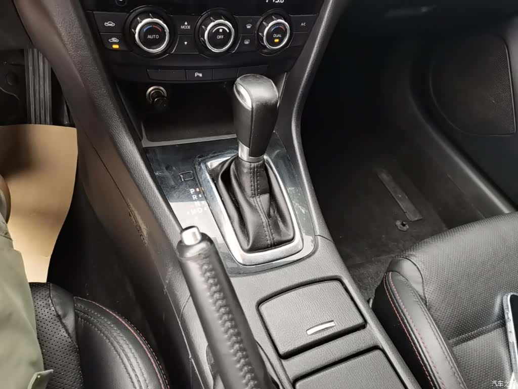 Mazda Atenza, 2016 14