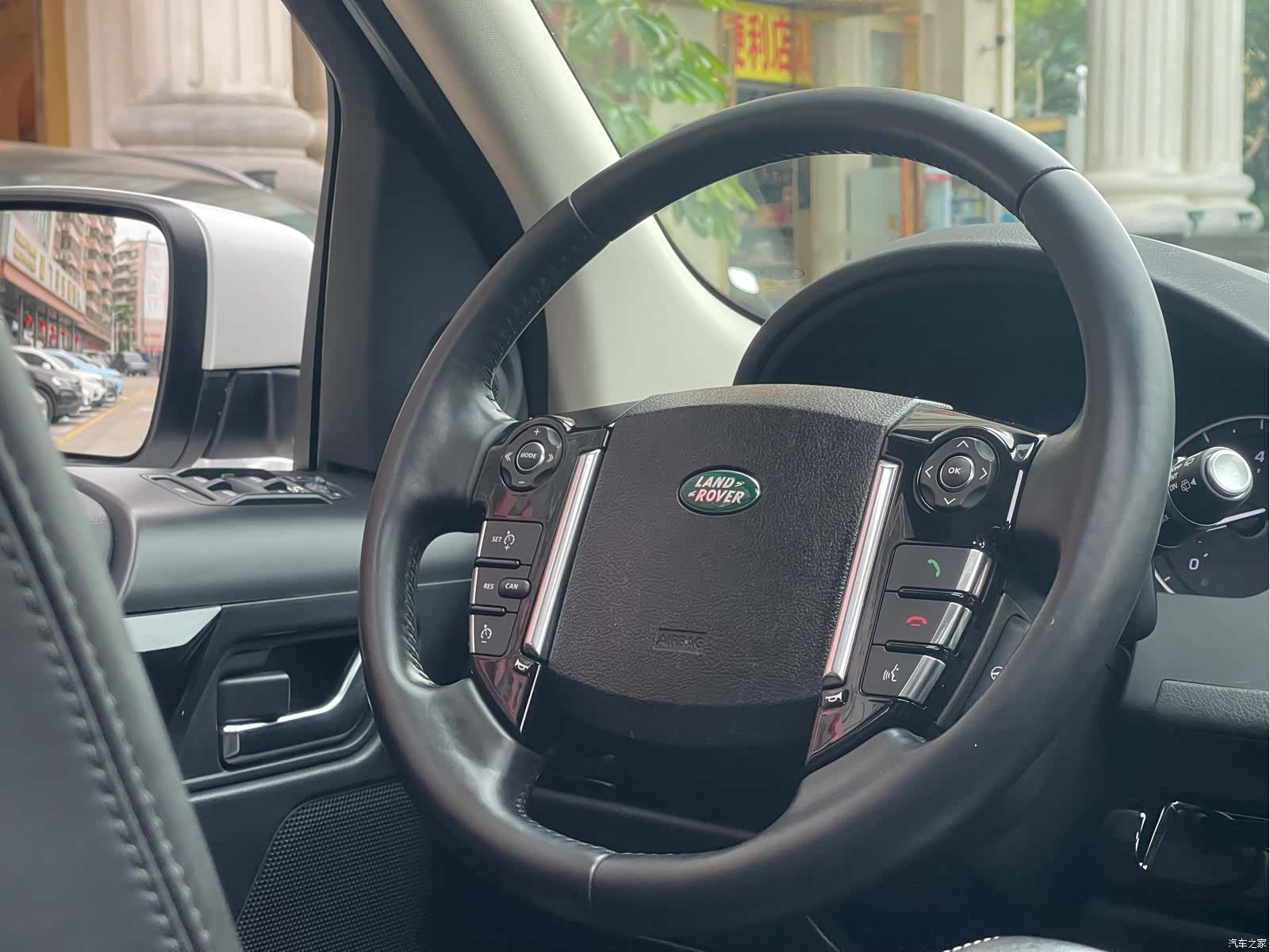 Land Rover Si4, 2013 7