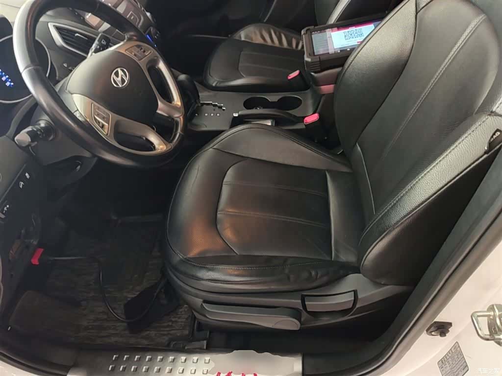 Hyundai ix35, 2016 15
