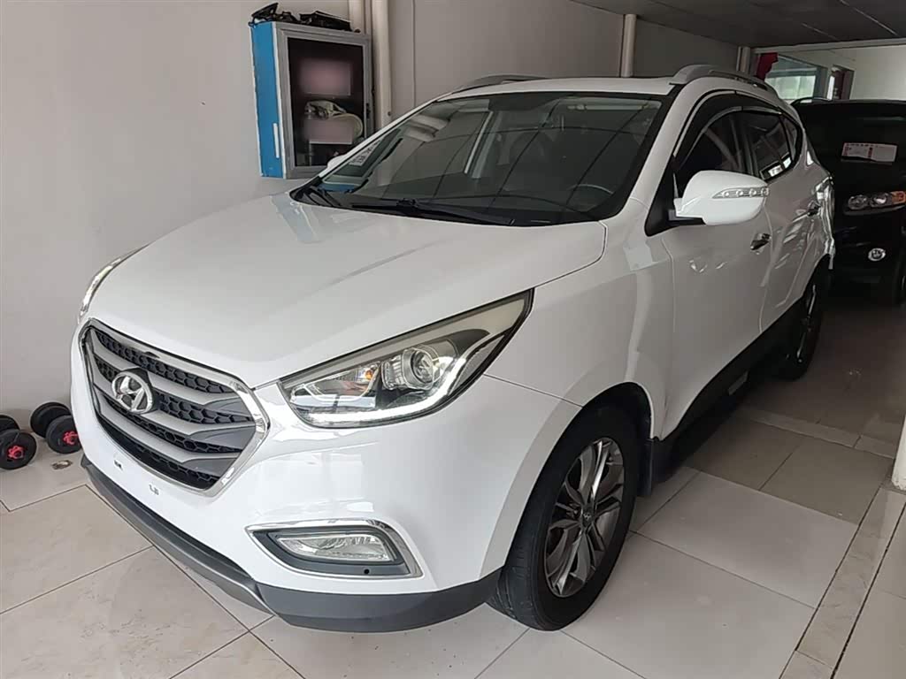 BAIC ix35
