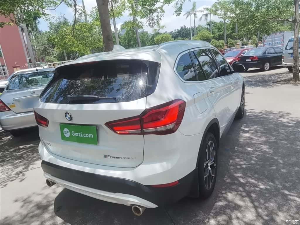 BMW X1, 2020 7
