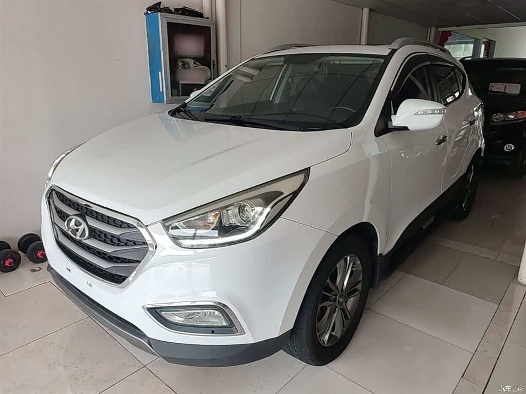 Hyundai ix35, 2016 1