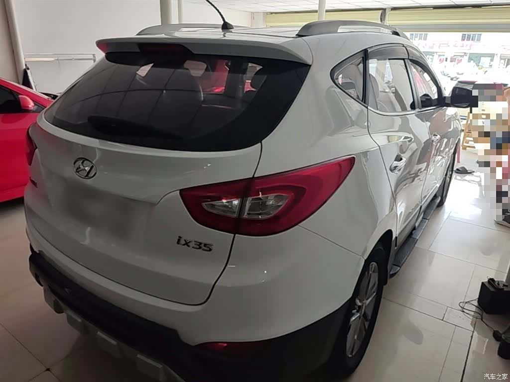 Hyundai ix35, 2016 7