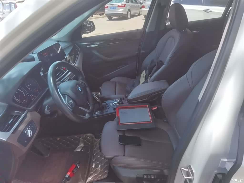 BMW X1, 2020 15