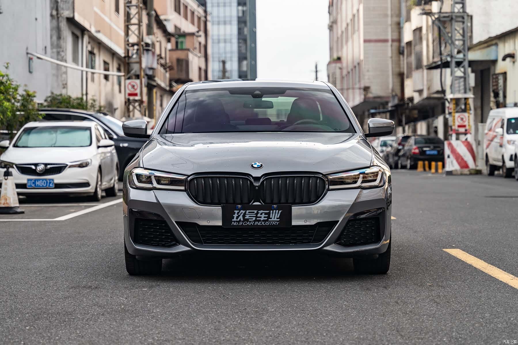 BMW 5 Series, 2023 2