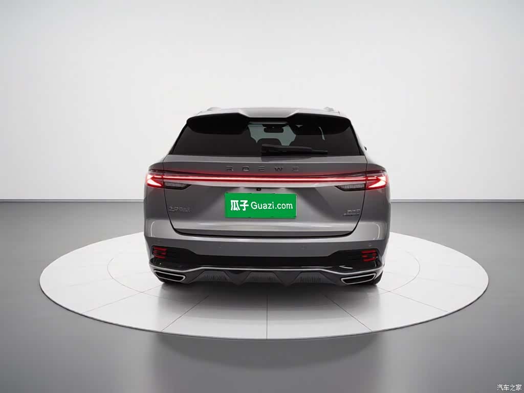 Roewe RX5, 2023 4