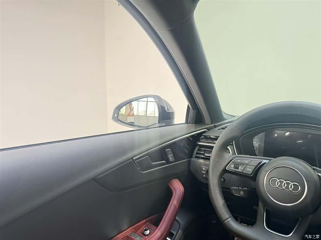 Audi A4L, 2024 19
