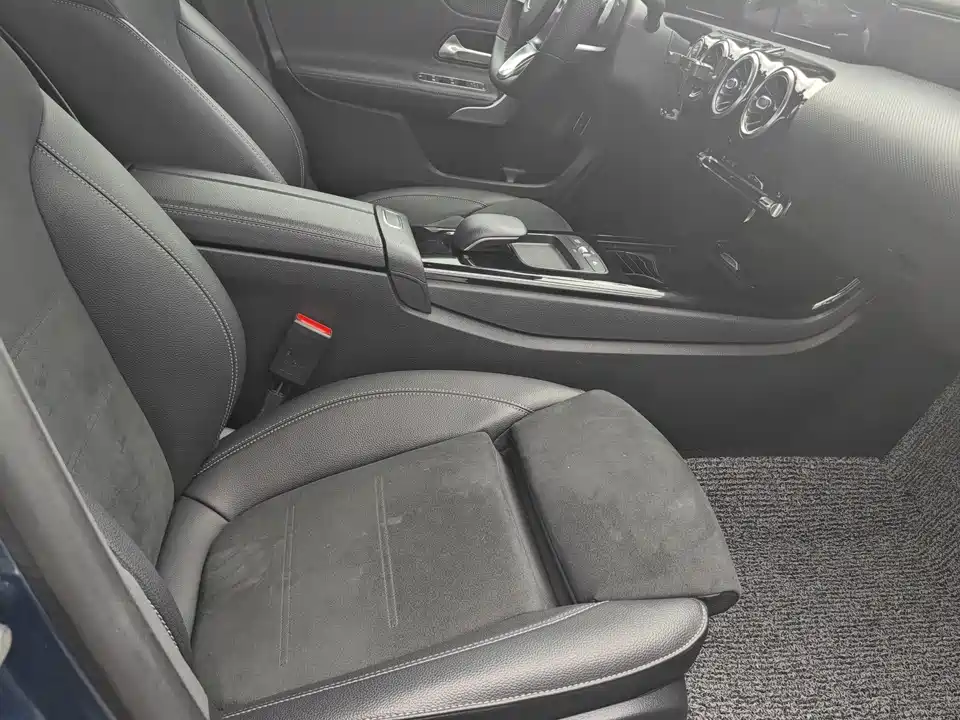 Mercedes-Benz Class A