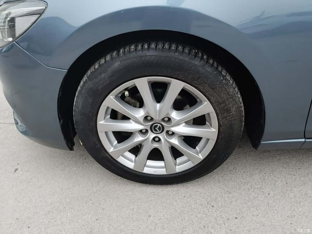 Mazda Atenza, 2016 23