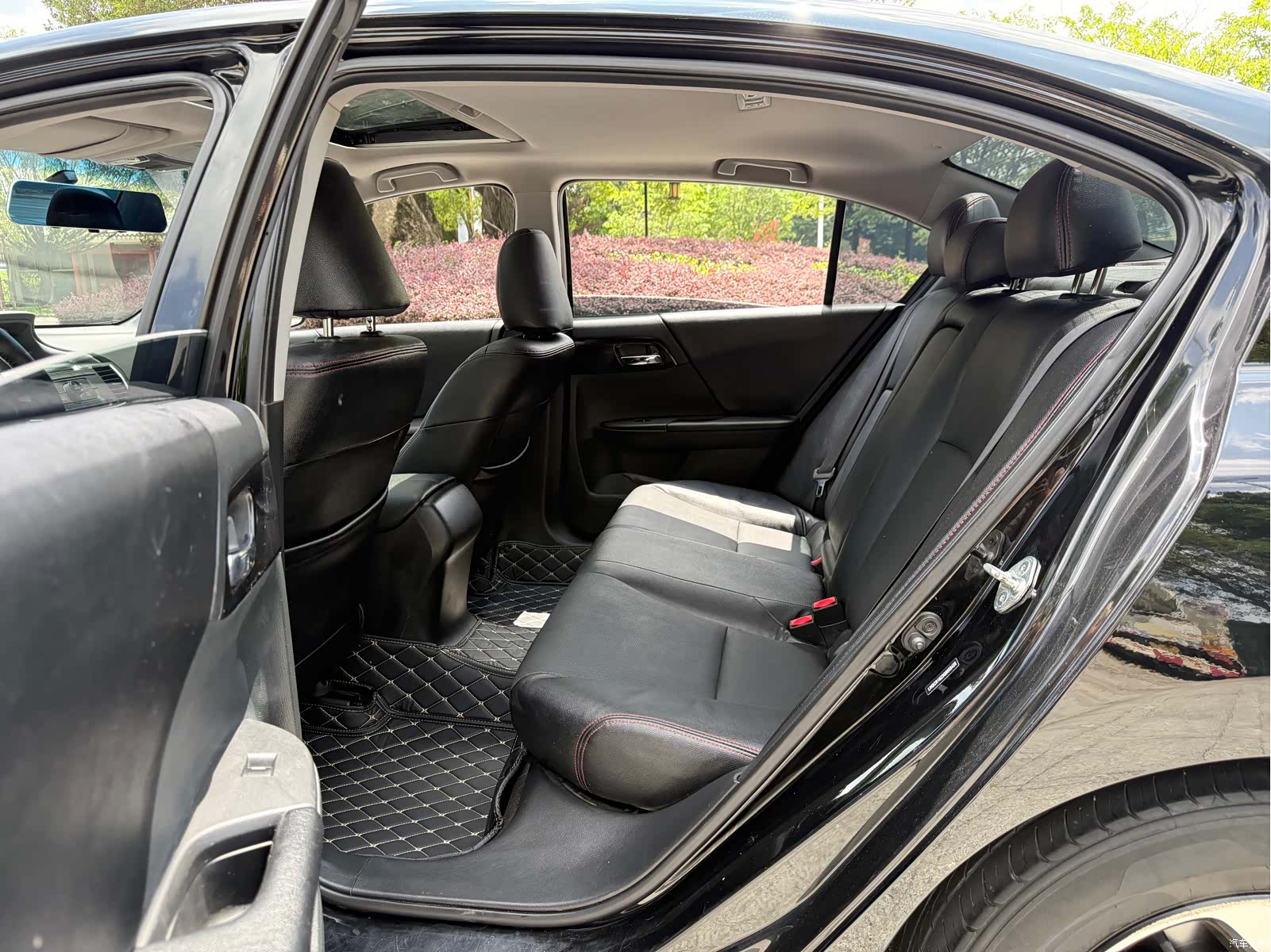 Honda Accord, 2016 11