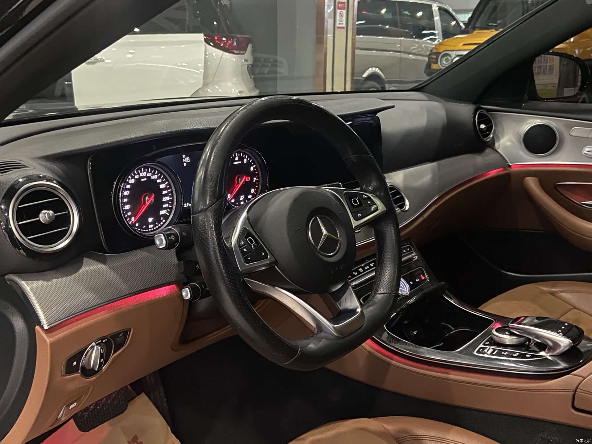 Mercedes-Benz E-Class, 2018 11