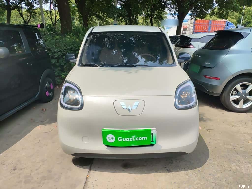 Wuling MINIEV, 2025 3