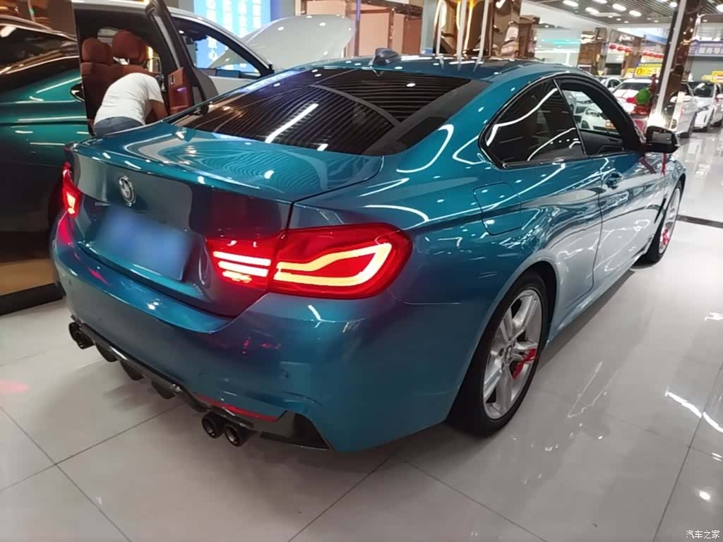 BMW 4 Series, 2019 7