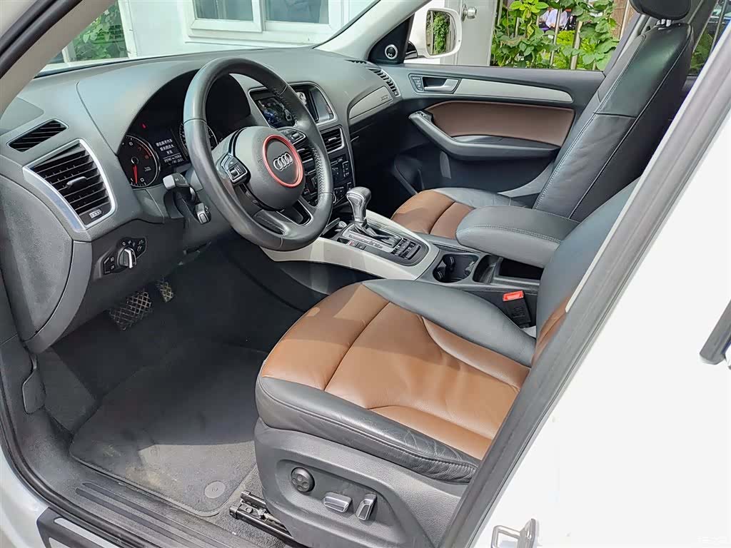 Audi Q5, 2018 7