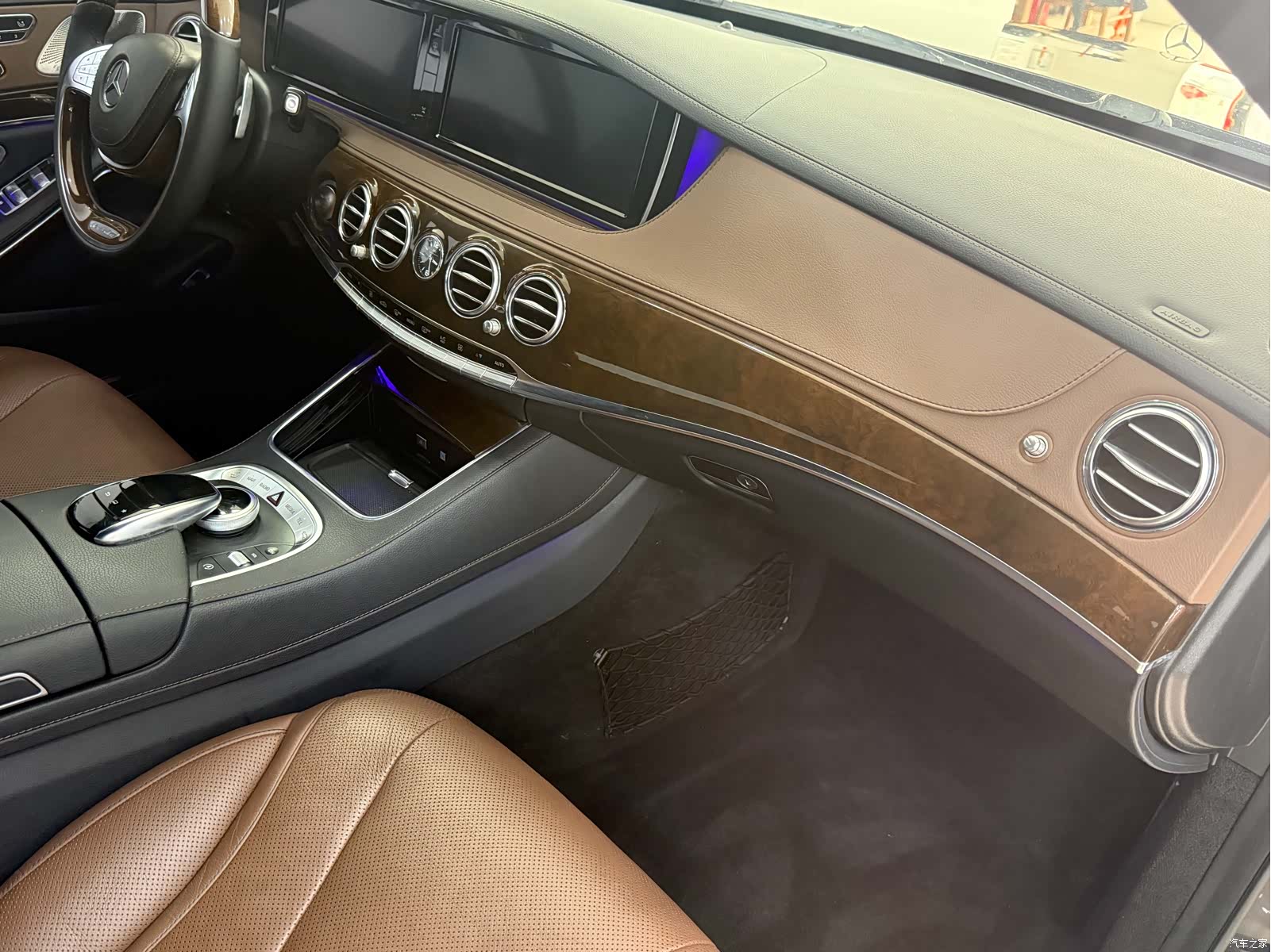 Maybach S-Class, 2016 10