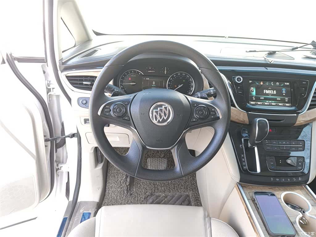 Buick GL8, 2020 11