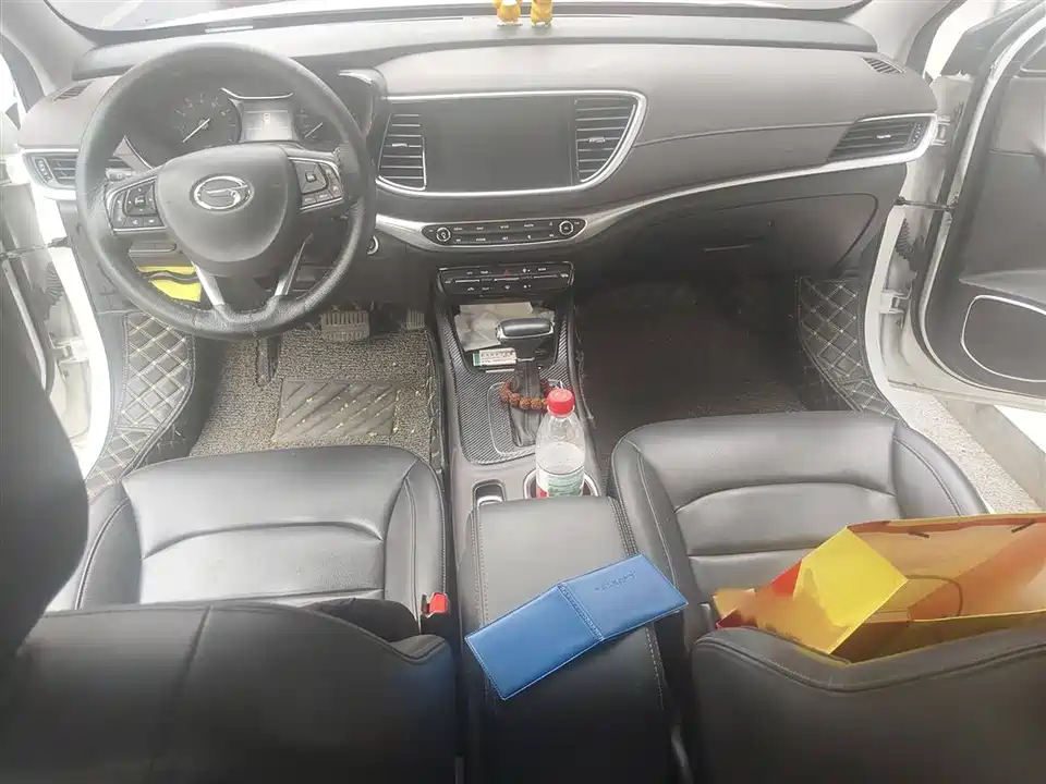 Trumpchi Trumpchi GA4