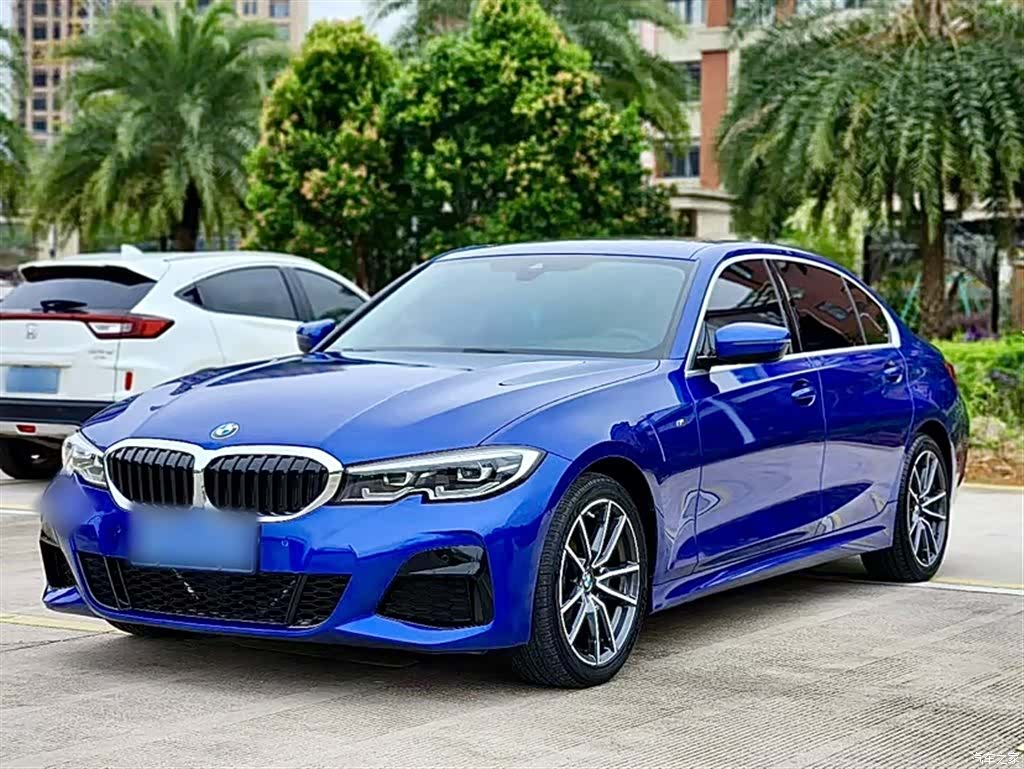 BMW 3 Series, 2019 1