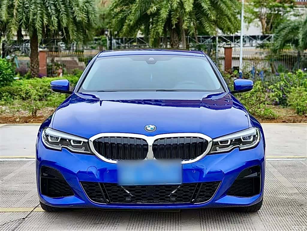 BMW 3 Series, 2019 3