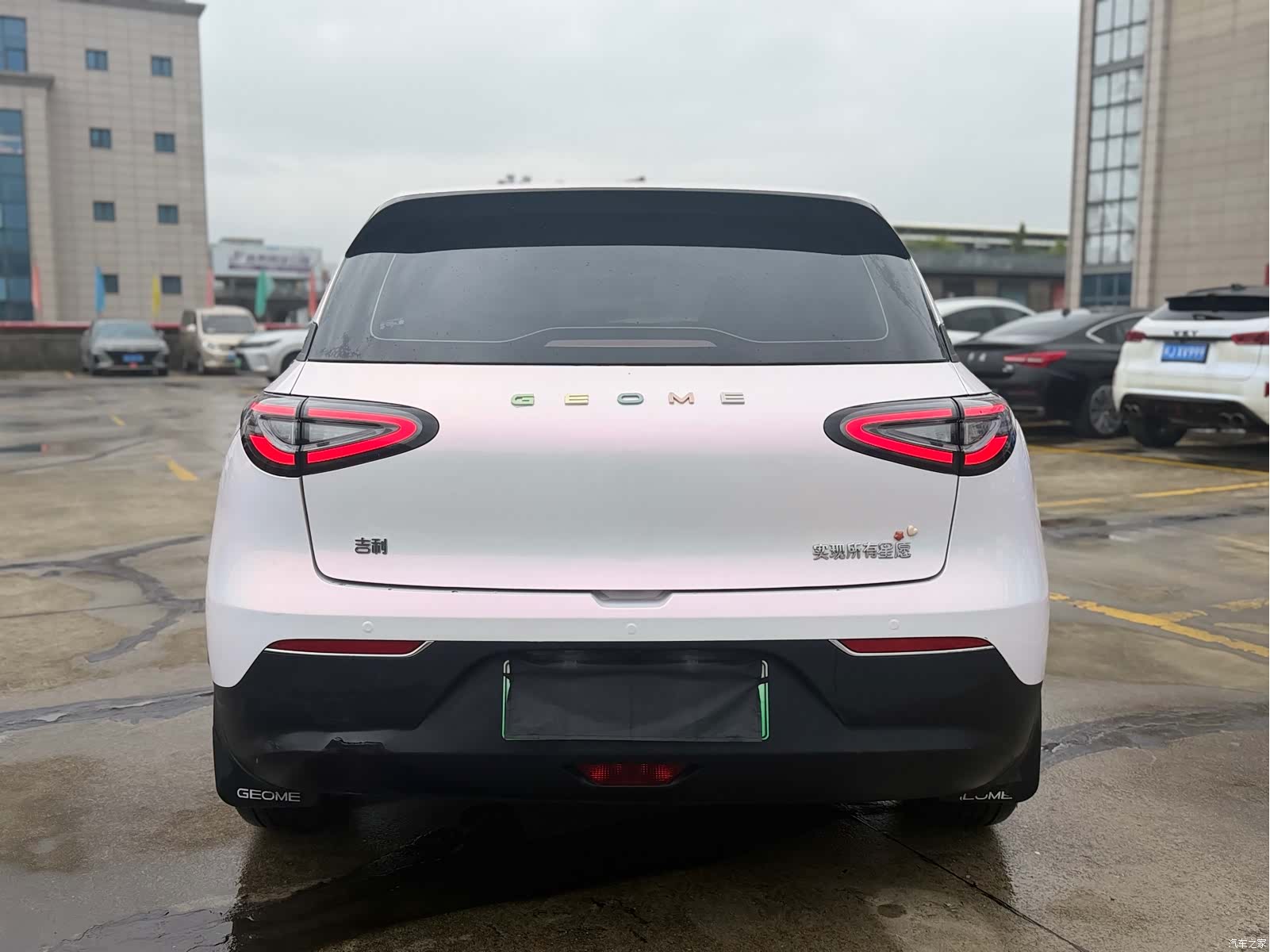 Geely Xingyuan, 2024 6