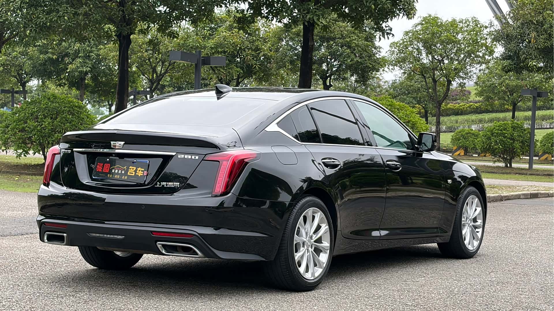 Cadillac CT5, 2023 6