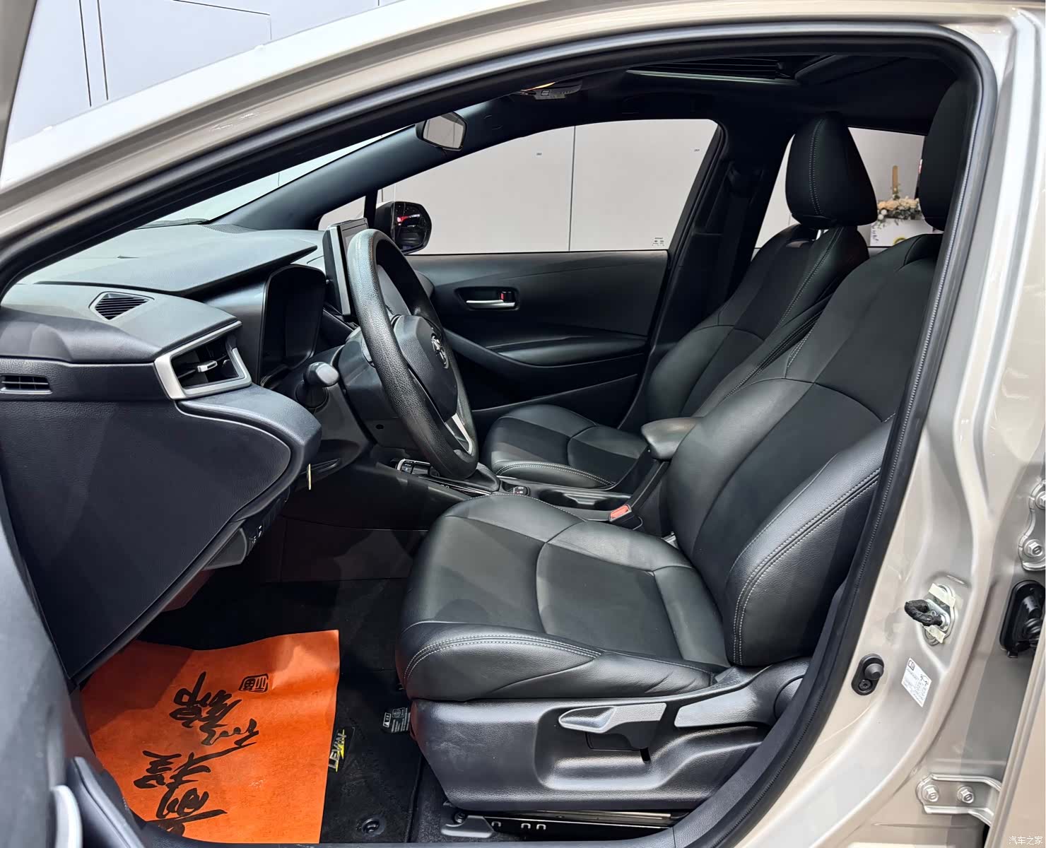 Toyota Levin, 2024 9