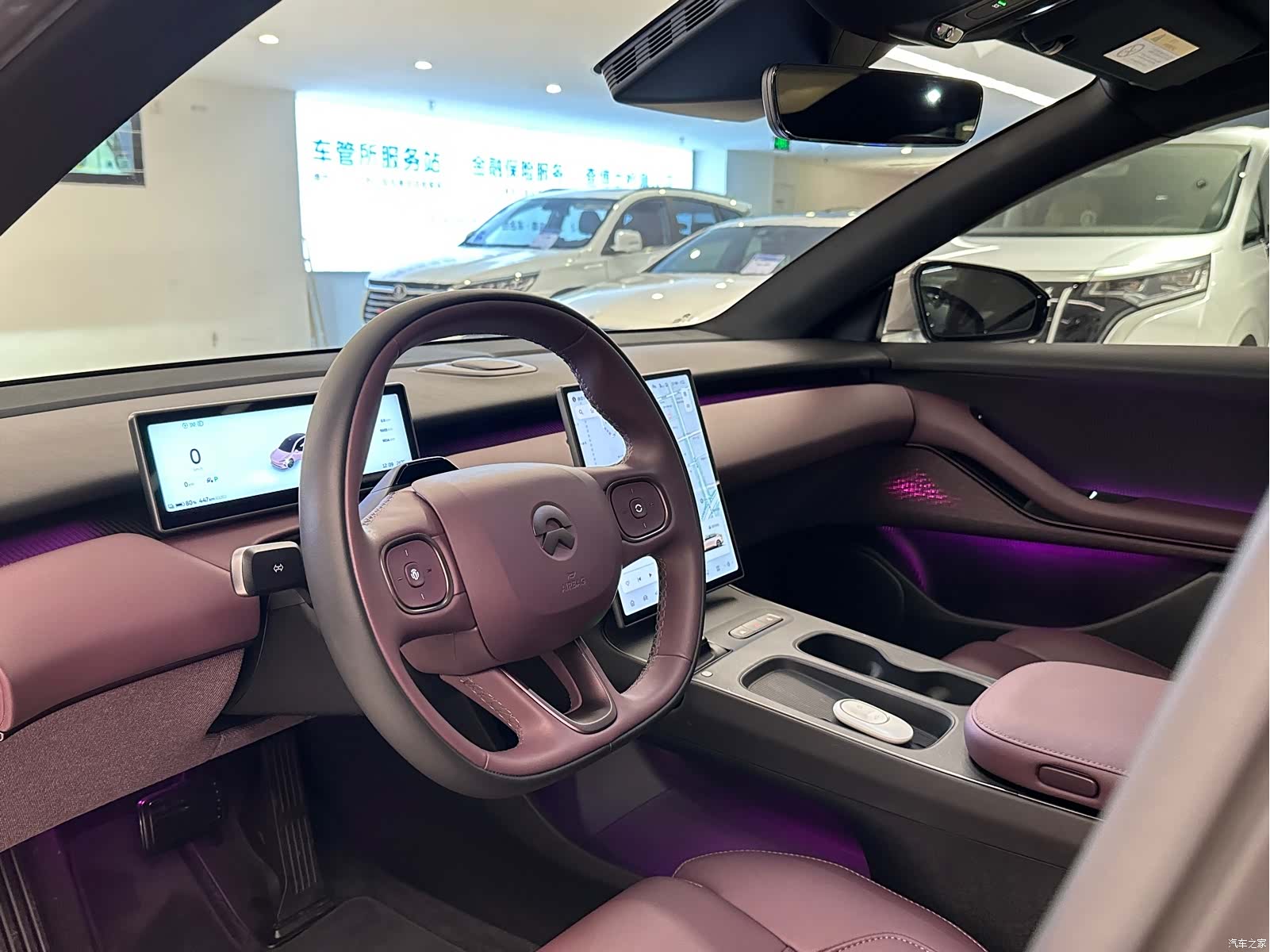 NIO ET5, 2024 10