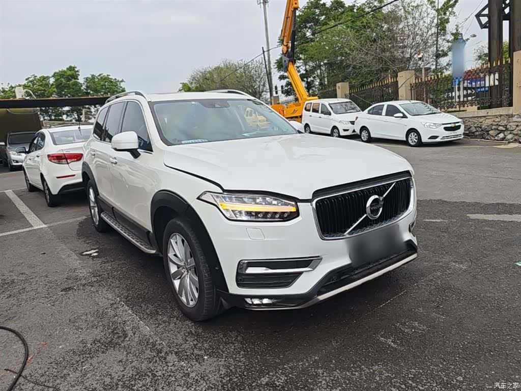 Volvo XC90, 2015 4