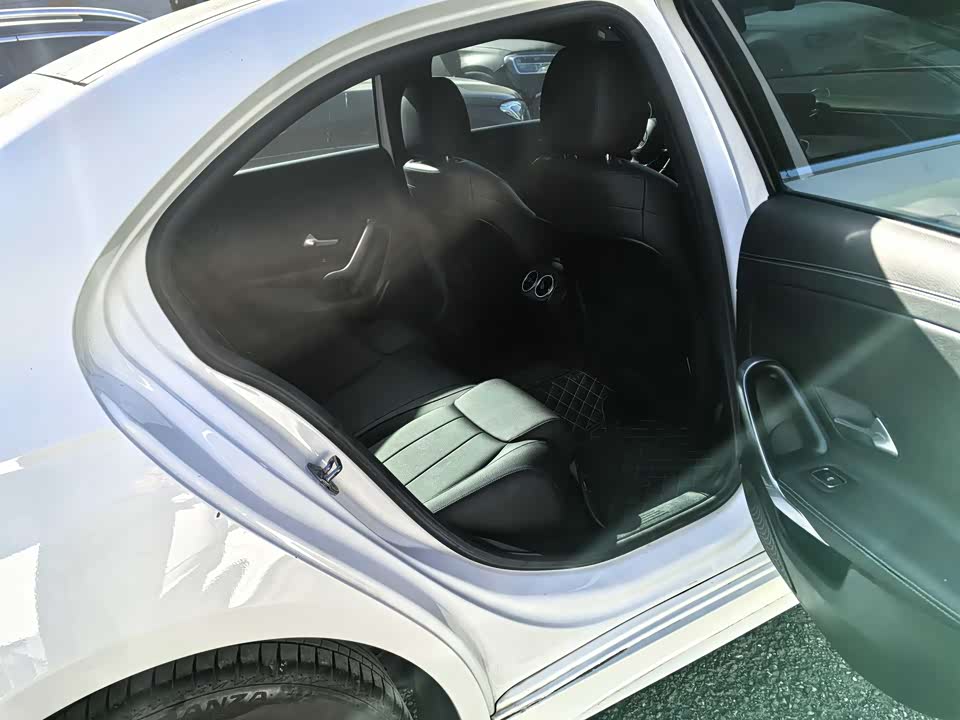 Mercedes-Benz Class A