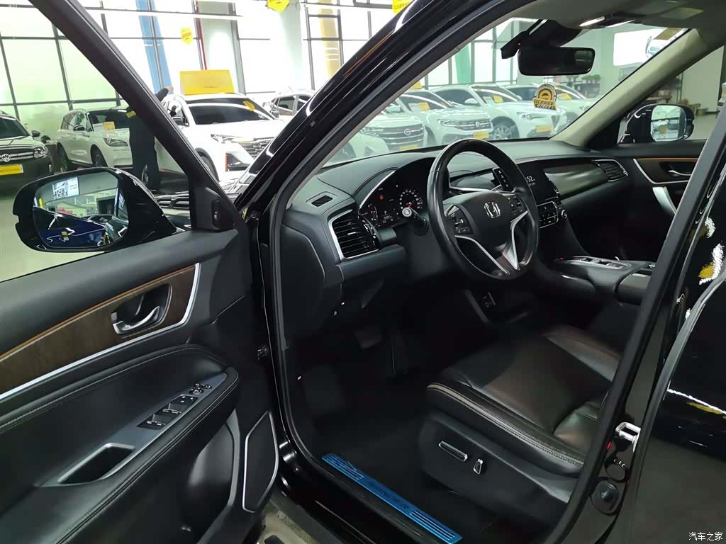 Honda Avancier, 2021 16