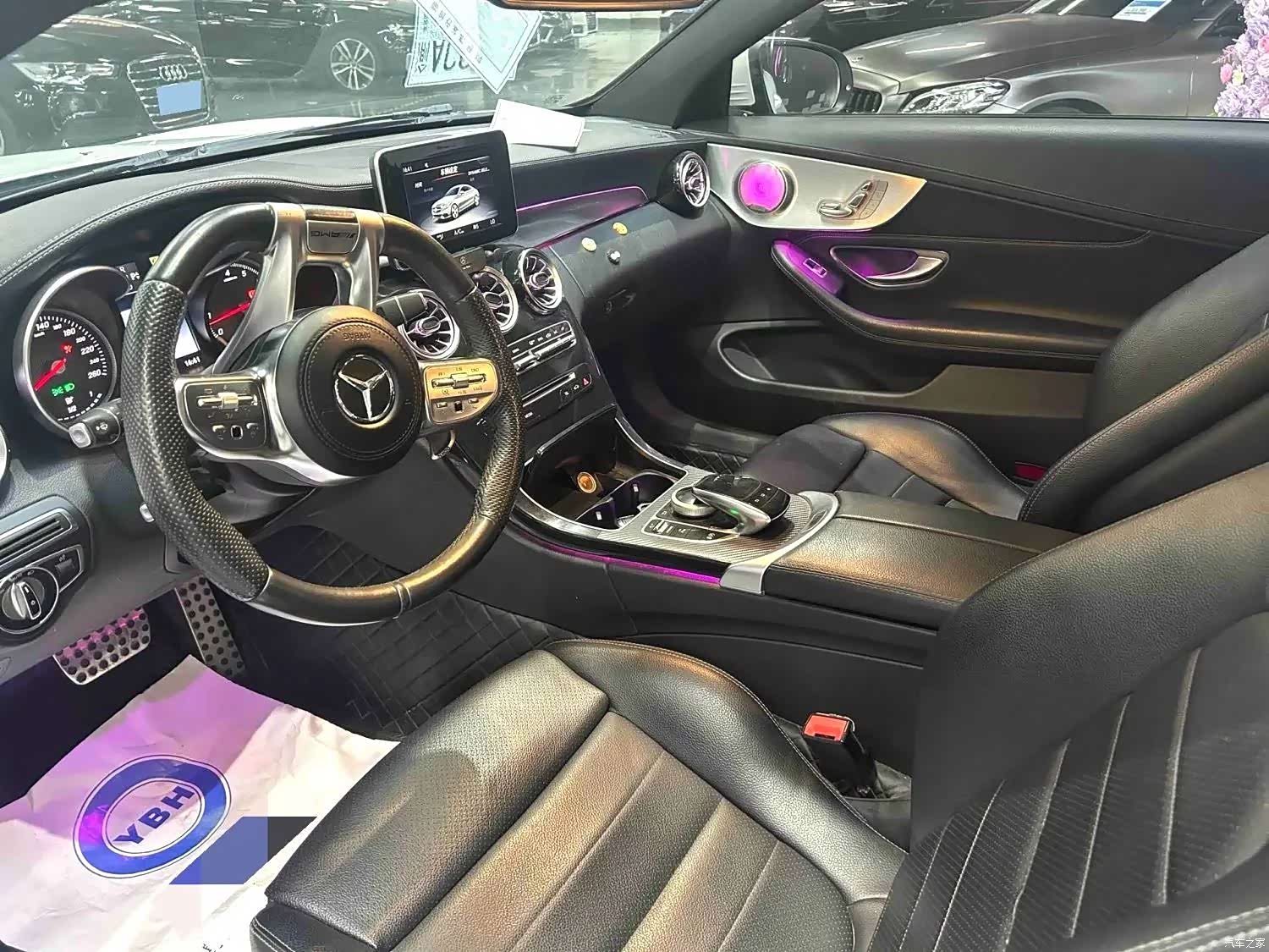 Mercedes-Benz C-Class, 2016 6