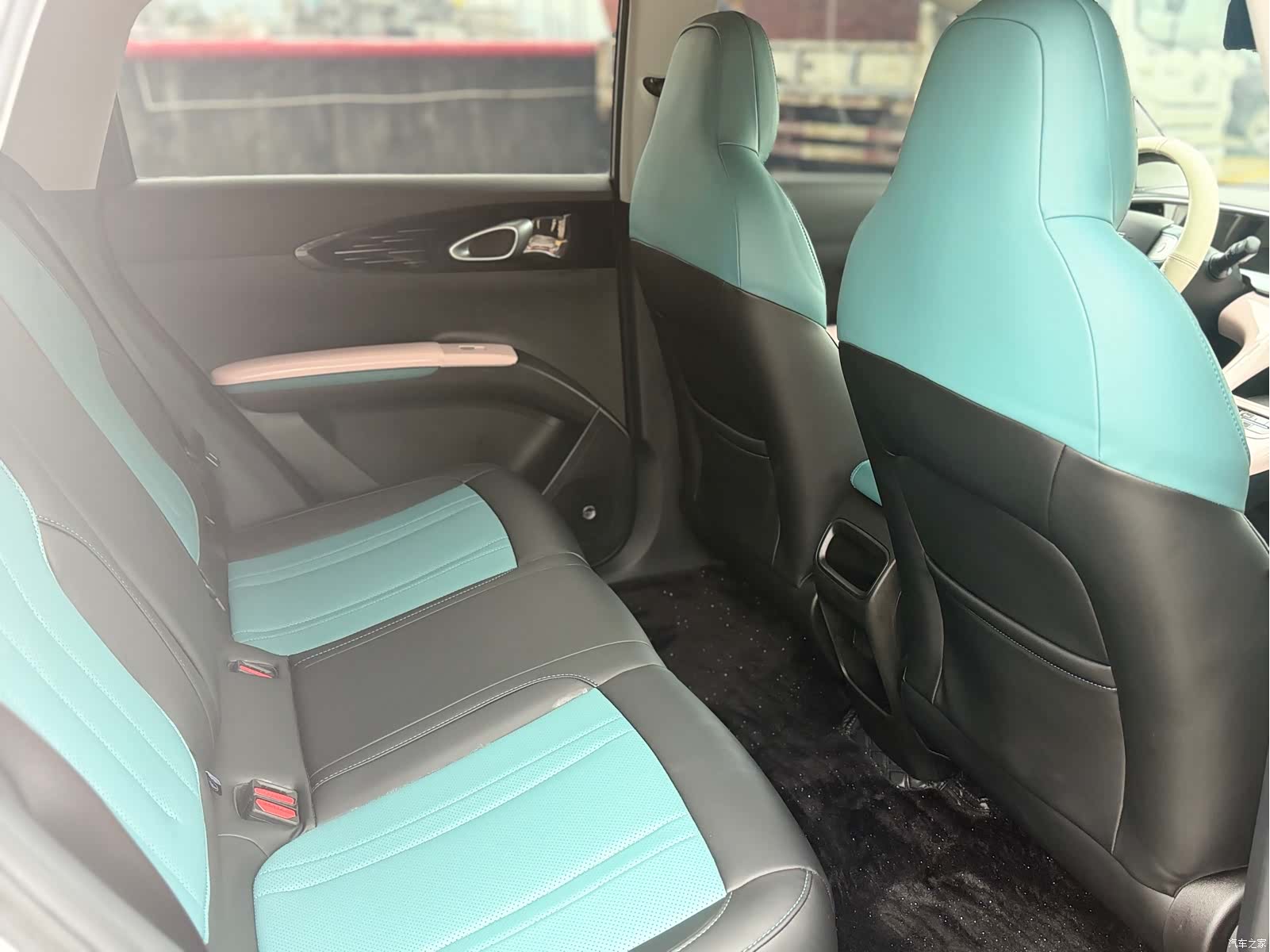 Geely Xingyuan, 2024 12