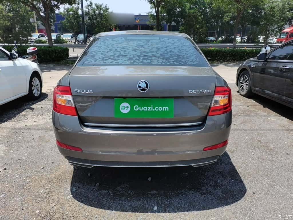 Skoda Octavia, 2017 6