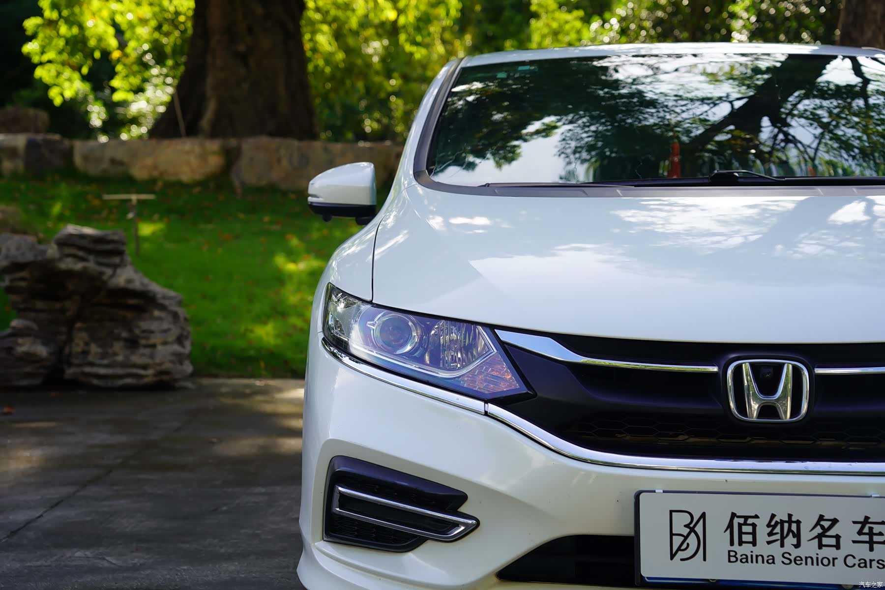 Honda Jade, 2019 10