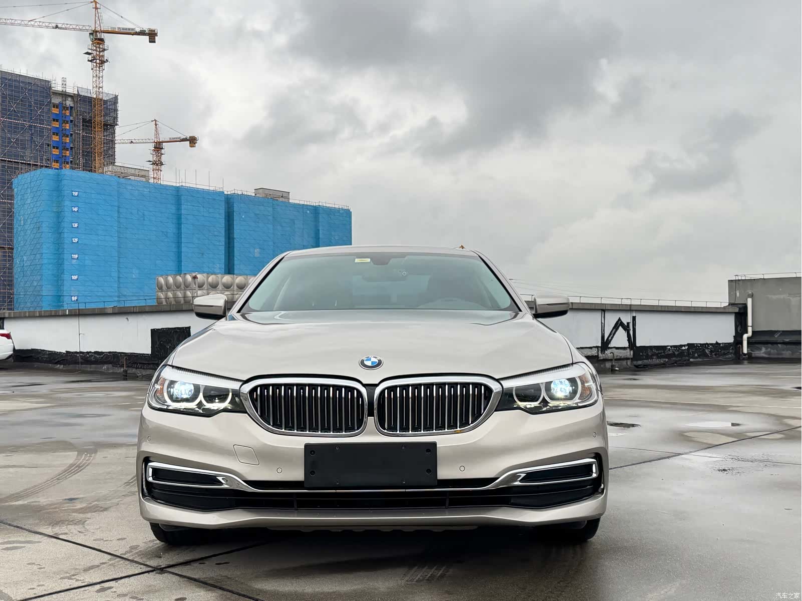 BMW 5 Series, 2020 2