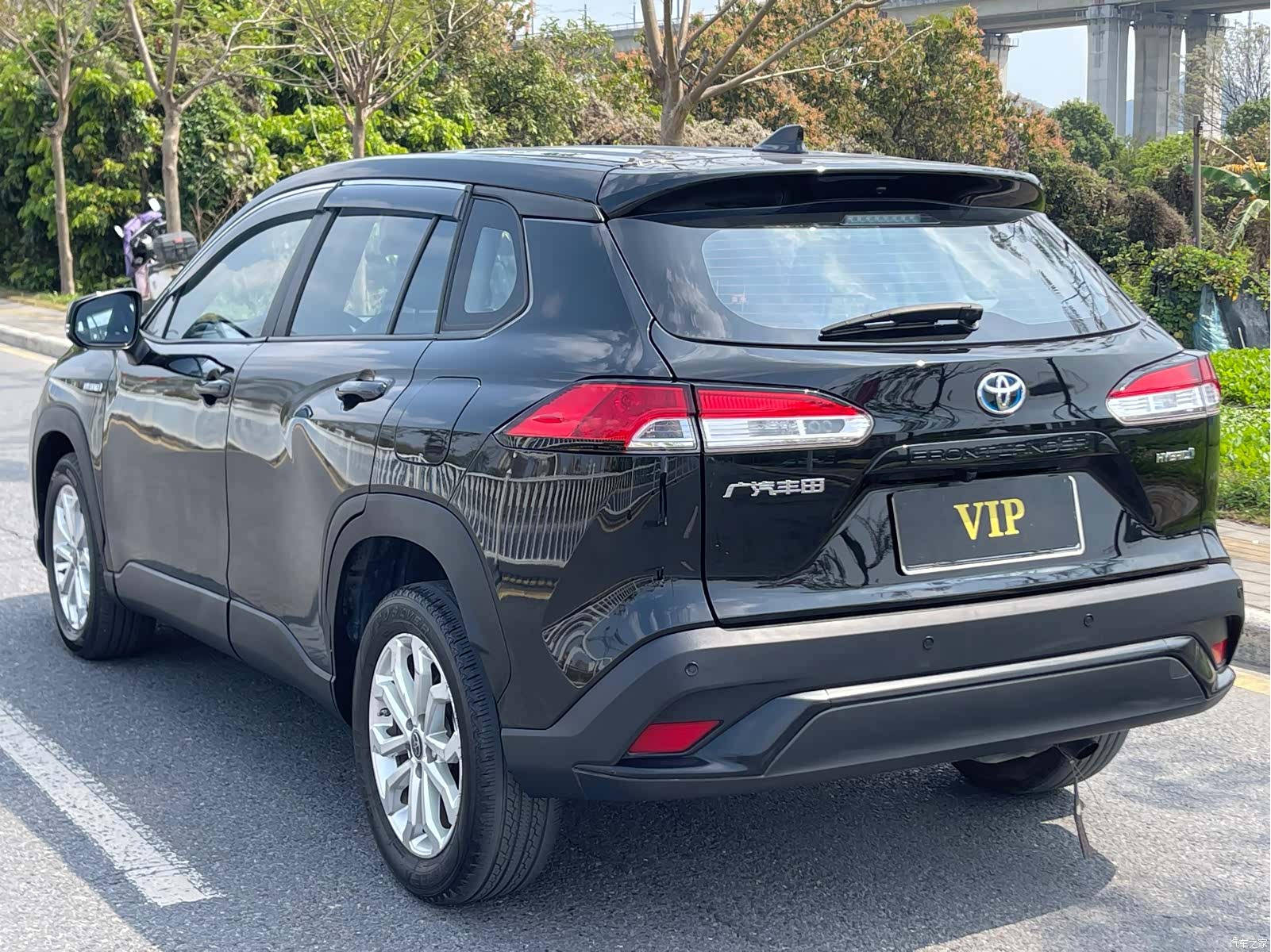 Toyota Frontlander, 2024 4