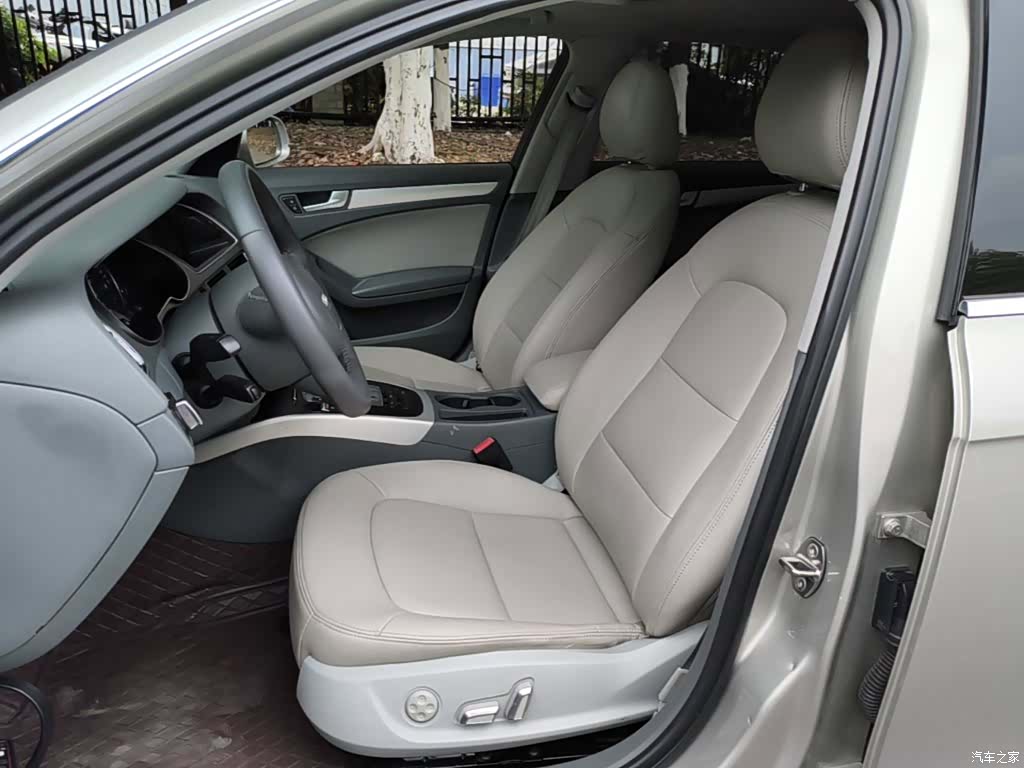 Audi A4L, 2016 15