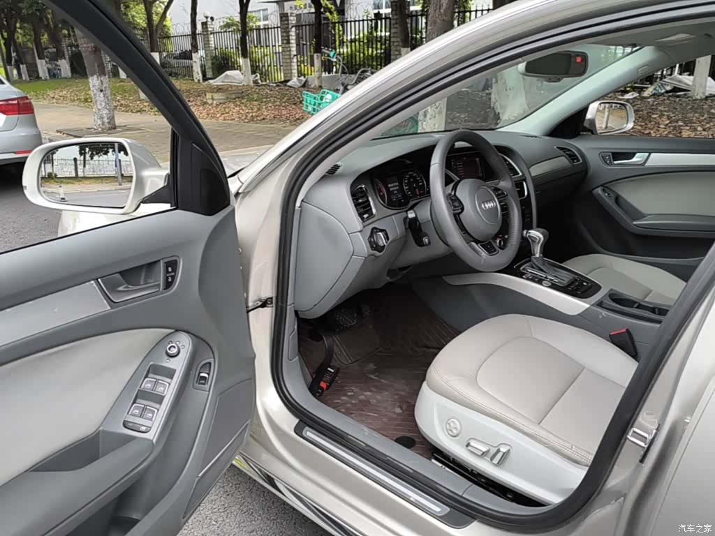 Audi A4L, 2016 16