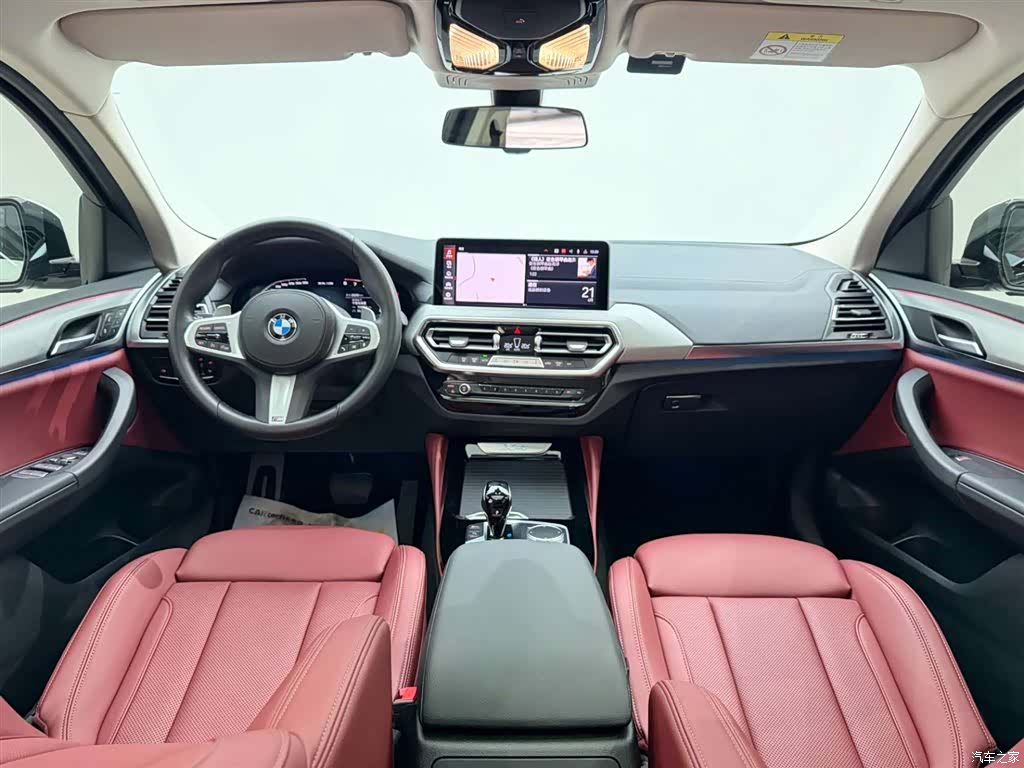 BMW X4, 2023 24