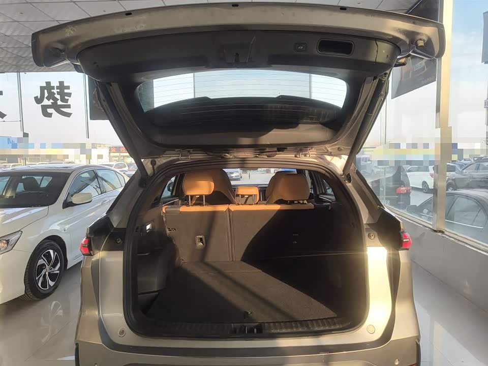 Geely Galaxy Galaxy L7