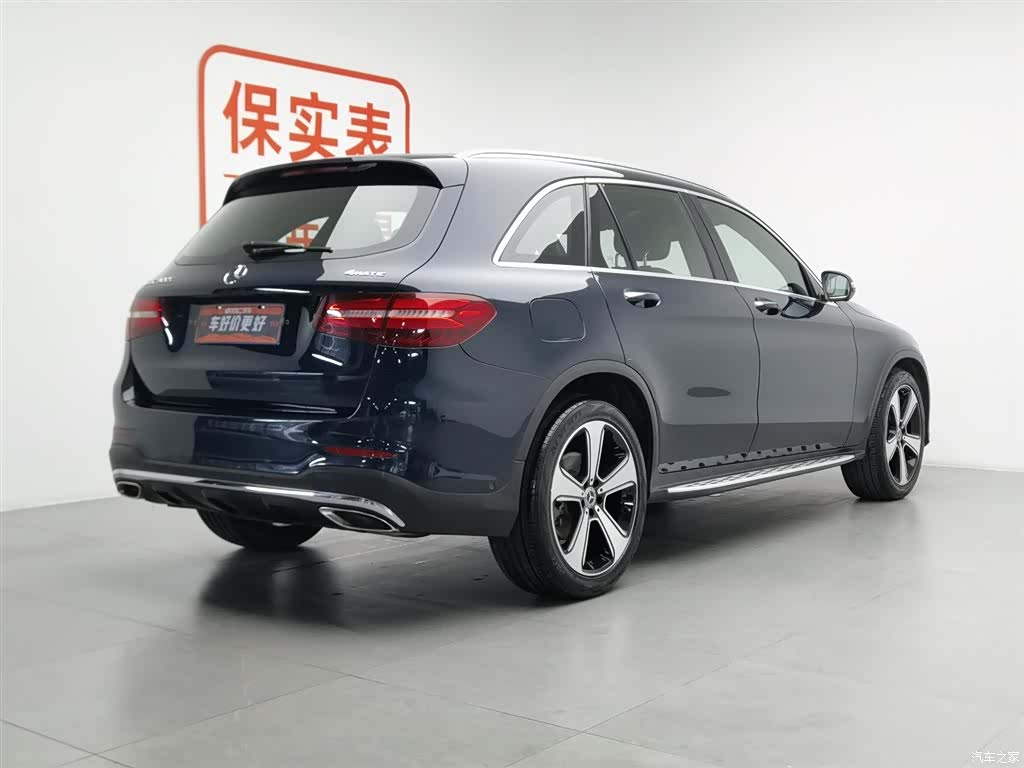 Mercedes-Benz GLC, 2018 2